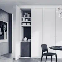 فقط با 40درصد پیش پرداخت کمد بساز