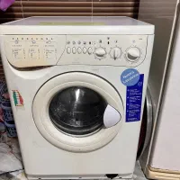 ماشین لباستشویی 10 کیلیویی ایندزیت|ماشین لباسشویی و خشککن لباس|تالش, هشتپر|دیوار