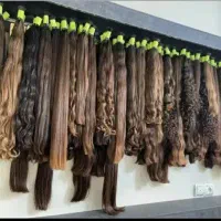 موهای طلایی و طبیعی و بور وزال