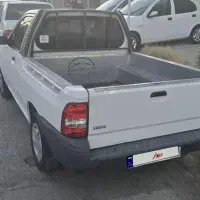 پراید 151 مدل 1400 بدون رنگ