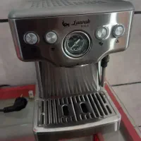 دستگاه اسپرسو ساز نیمه صنعتی لواک3203