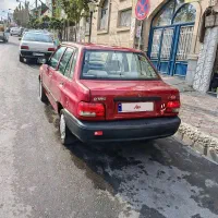 پراید مدل ۸۱ پلمپ در حد|خودرو سواری و وانت|تبریز, |دیوار