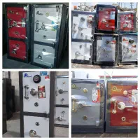 گاوصندوق ابعاد مختلف