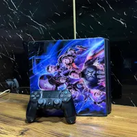 کنسول PS4 Slim یک ترابایت همراه با 6 ماه ضمانت|کنسول، بازی ویدئویی و آنلاین|آمل, |دیوار