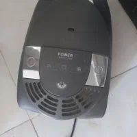 جارو برقی سپاهان