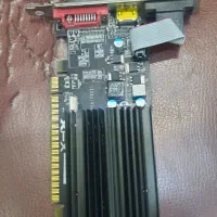 کارت گرافیک 5450 HD ظرفیت 2 گیگ در حد نو|قطعات و لوازم جانبی رایانه|چهارباغ, |دیوار