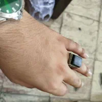 انگشتر یشم|کلکسیون اشیاء عتیقه|آمل, |دیوار