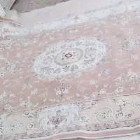 فرش جفت ۹متری تمام نخ