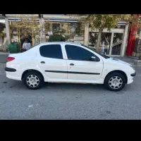 206SD V8مدل 96|خودرو سواری و وانت|ارومیه, |دیوار