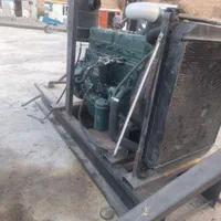 دیزل ژنراتور ۸۵ کاوا بنز ۳۰۲ استمفورد پاور|ماشین‌آلات صنعتی|تهران, خاوران|دیوار
