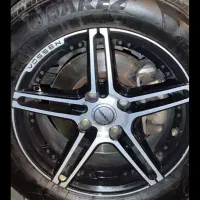 رینگ ووسن دور 15