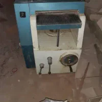 زیررند دو دور  گیربکس دار سه تیغ، تک فاز