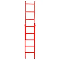 نردبان ۱۰ پله نو تاشو و کشویی|ابزارآلات|قزوین, |دیوار