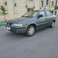 سمند دوگانه