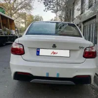 ساینا  sبااستاندارد۸۵ گانه مدل ۱۴۰۴|خودرو سواری و وانت|تهران, اوقاف|دیوار