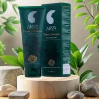 شامپو ماسک وگان