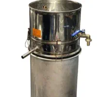 دستگاه عرقگیر (گلاب گیر)