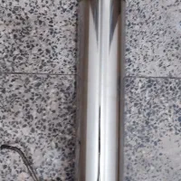 منبع اگزوز 106 استیل بزرگ