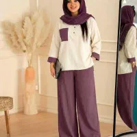 ست لنین|لباس|رباط‌کریم, مسکن مهر آبشناسان|دیوار