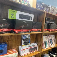 توزیع عمده و تکی انواع کارت گرافیک