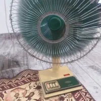 پنکه رومیزی