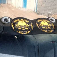 سیستم صوتی نیمه سنگین با پخش پایونر ۶ خرجی