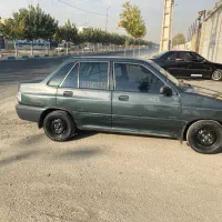 پراید ۸۲ پلمپ|خودرو سواری و وانت|چهارباغ, |دیوار