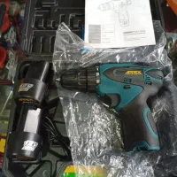 دریل شارژی ۱۲ ولت عالی