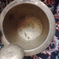 هاونگ حکاکی شده زمان پهلوی|کلکسیون اشیاء عتیقه|بندر انزلی, معلم|دیوار