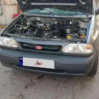 پراید 85 دوگانه بدون رنگ شاسی ها سالم|خودرو سواری و وانت|قم, مسجد امام حسن|دیوار