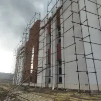 داربست فلزی