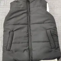 پافر بچه گانه مشکی