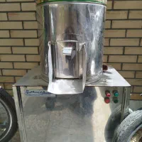 سبزی خورد کنی صنعتی