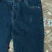 شلوار جین اسکینی|لباس|بیرجند, |دیوار