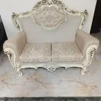 مبل سلطنتی در حد نو