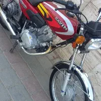 موتورسیکلت ساوین 125 مدل 1403 در حد نو