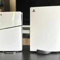 کنسول بازی PS4 و PS5 کارکرده ور میدارم ازتون