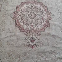 فرش ۶ متری ماشینی سالم و تمیز