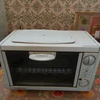 توستر جنرال oven toster  general|اجاق گاز و لوازم برقی پخت‌وپز|ری, علایین|دیوار