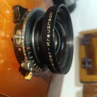 دوربین فانوسی قدیمی|کلکسیون اشیاء عتیقه|ساوه, |دیوار