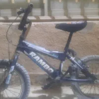 دوچرخه ۱۶ اصل تنه روسی