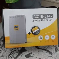 مودم  وای فای  ایرانسل مدل B-5142نو|مودم و تجهیزات شبکه|تهران, خاوران|دیوار