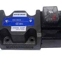 شیر برقی هیدرولیک هایستار DSG-2B2-N HYSTAR
