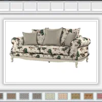 نرم افزار تغییر رنگ و پارچه مبل