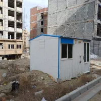 کانکس دو در سه . در حد نو|مصالح و تجهیزات ساختمان|اردبیل, |دیوار