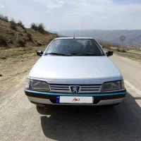 پژو405 دوگانه فابریک