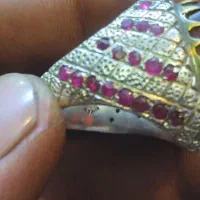 انگشتر نقره|جواهرات|دهگلان, |دیوار