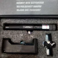 لیزر قوی معاوظ با هر چیزی ساعت ،