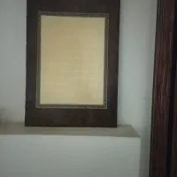 دو عددآباژور طرح شمعدان. تابلو آیت الکرسی|چراغ خواب و آباژور|اهواز, کوروش|دیوار