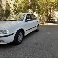 سمند LX EF7 دو گانه سوز کارخونه کم کار|خودرو سواری و وانت|کرج, مصباح|دیوار